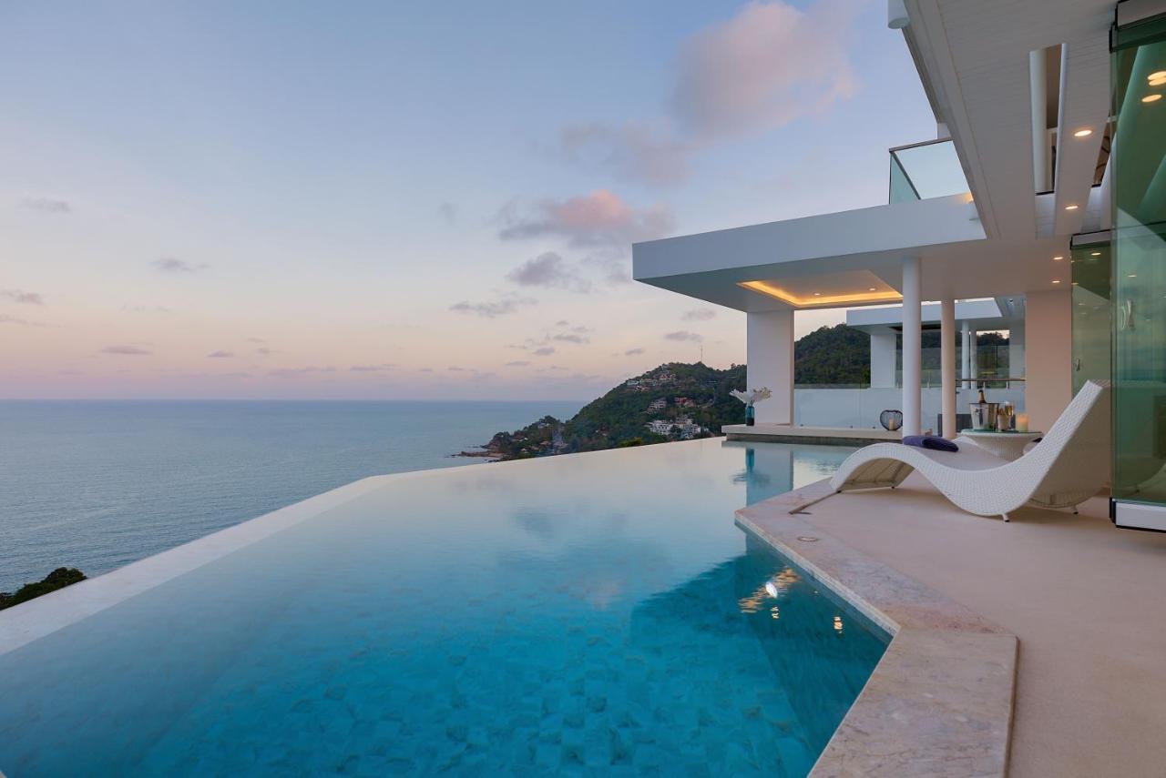 Villa The Wave 2 Residence Παραλία Λαμάι Εξωτερικό φωτογραφία
