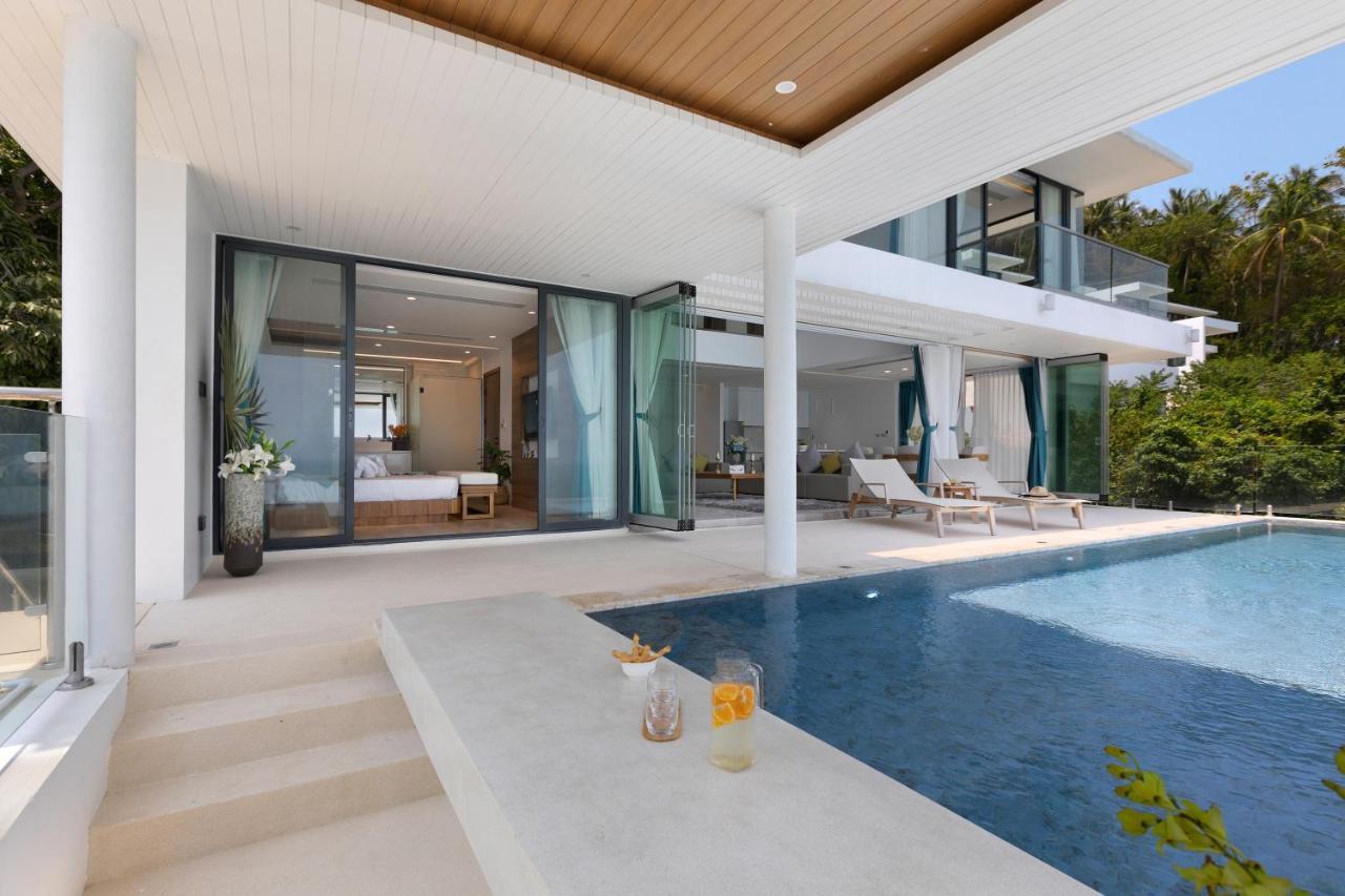 Villa The Wave 2 Residence Παραλία Λαμάι Εξωτερικό φωτογραφία