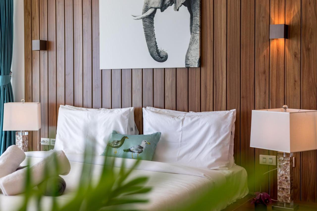 Villa The Wave 2 Residence Παραλία Λαμάι Εξωτερικό φωτογραφία