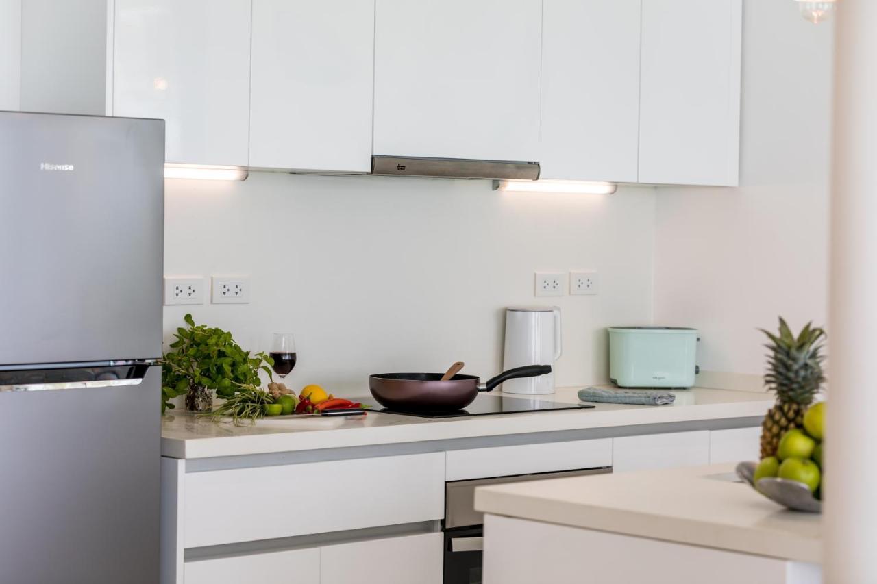 Villa The Wave 2 Residence Παραλία Λαμάι Εξωτερικό φωτογραφία