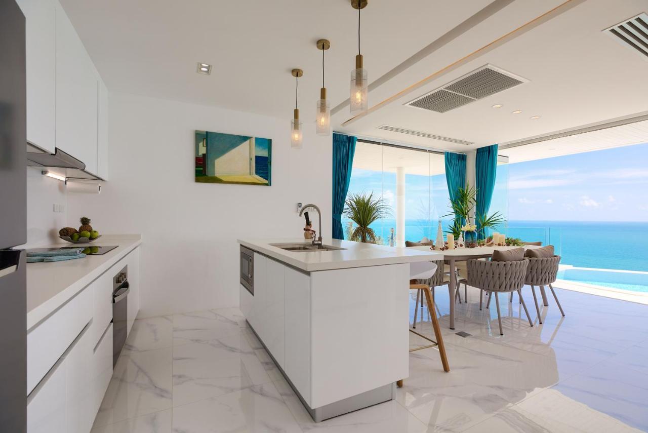 Villa The Wave 2 Residence Παραλία Λαμάι Εξωτερικό φωτογραφία
