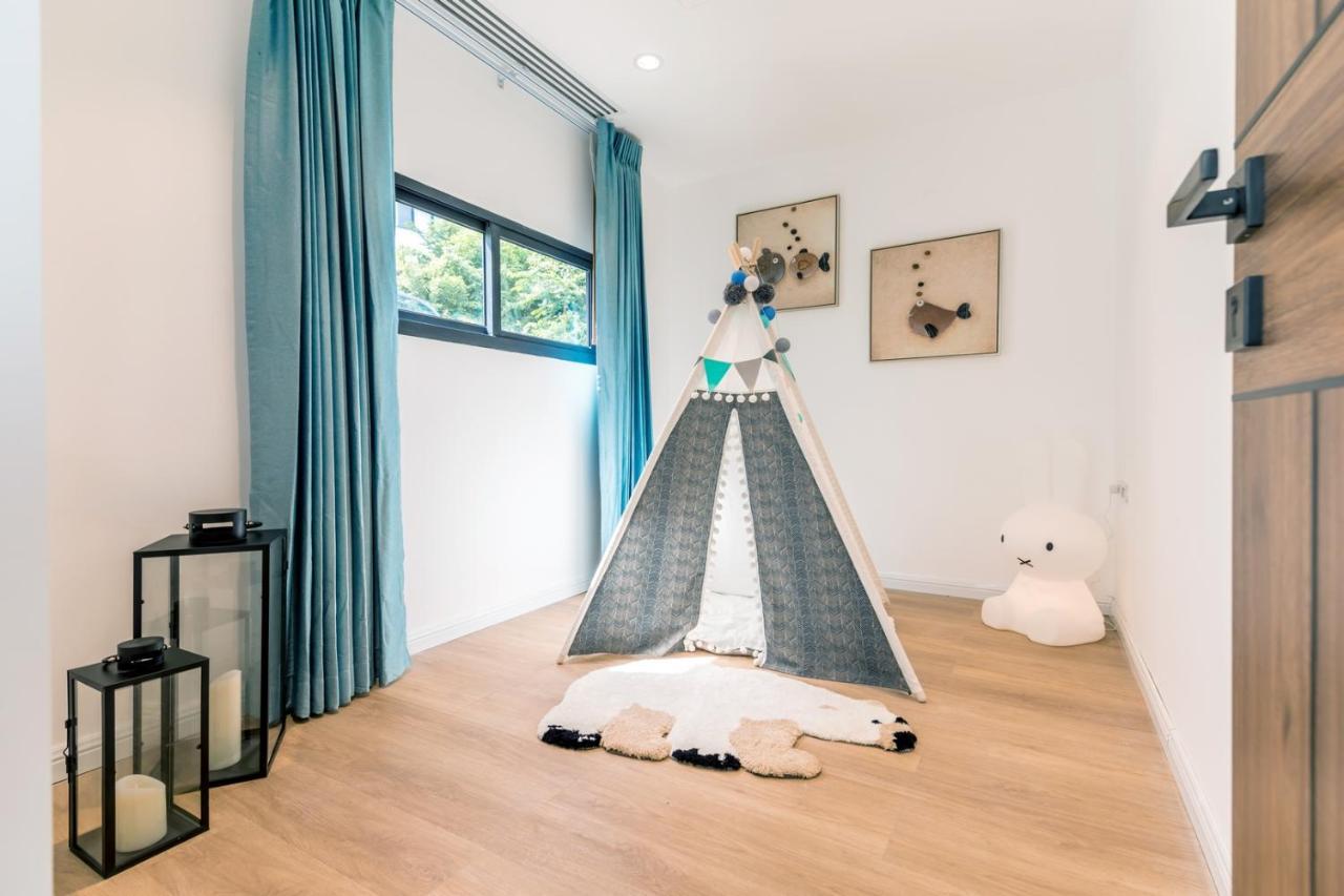Villa The Wave 2 Residence Παραλία Λαμάι Εξωτερικό φωτογραφία
