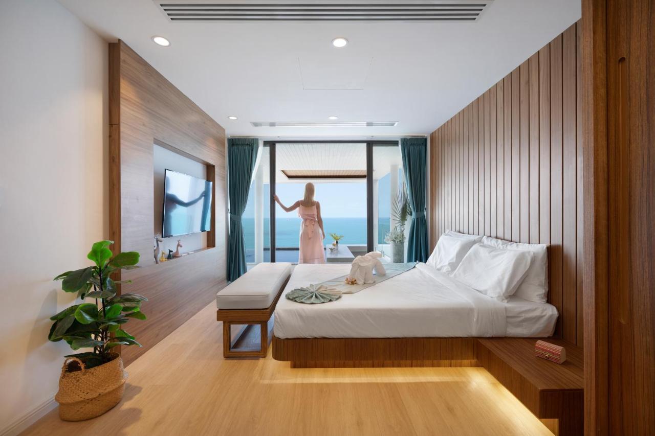 Villa The Wave 2 Residence Παραλία Λαμάι Εξωτερικό φωτογραφία