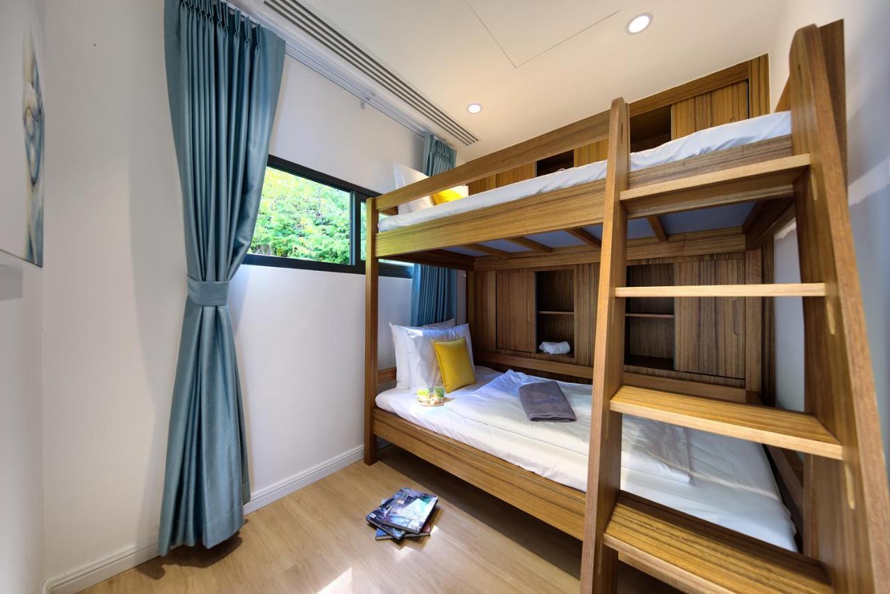 Villa The Wave 2 Residence Παραλία Λαμάι Εξωτερικό φωτογραφία