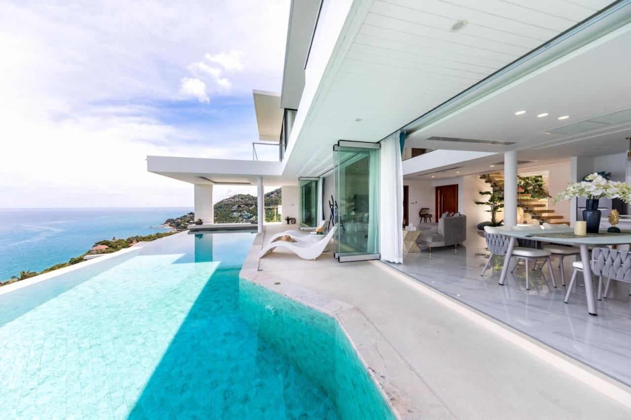 Villa The Wave 2 Residence Παραλία Λαμάι Εξωτερικό φωτογραφία