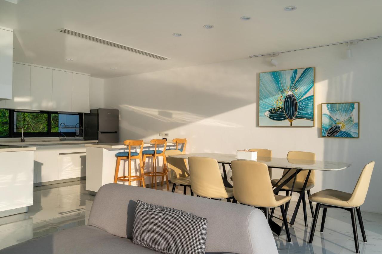Villa The Wave 2 Residence Παραλία Λαμάι Εξωτερικό φωτογραφία