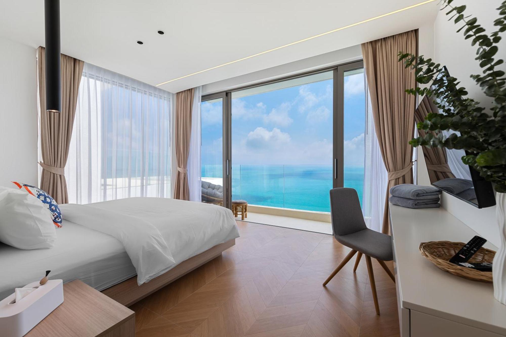 Villa The Wave 2 Residence Παραλία Λαμάι Εξωτερικό φωτογραφία