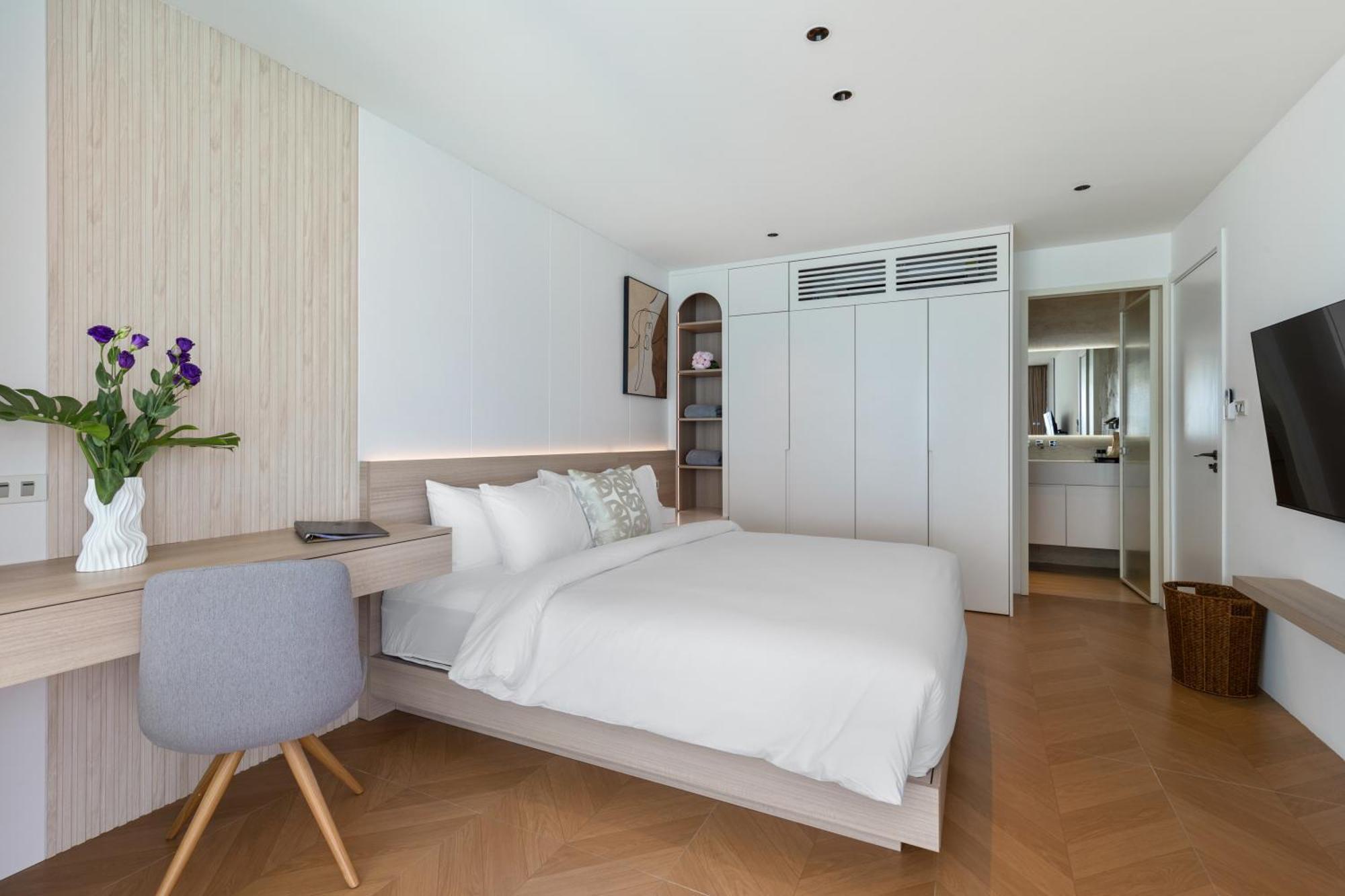 Villa The Wave 2 Residence Παραλία Λαμάι Εξωτερικό φωτογραφία