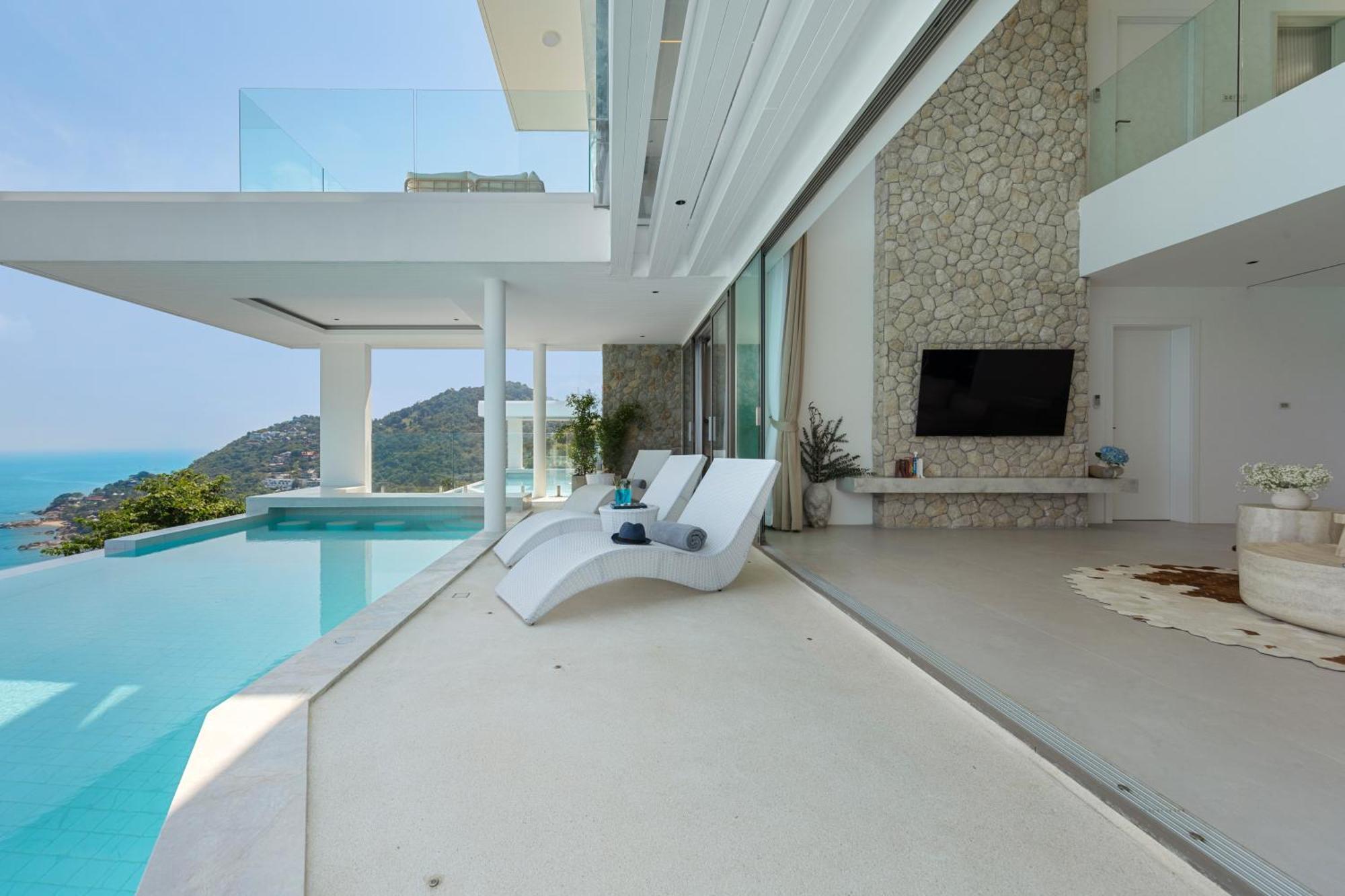 Villa The Wave 2 Residence Παραλία Λαμάι Εξωτερικό φωτογραφία
