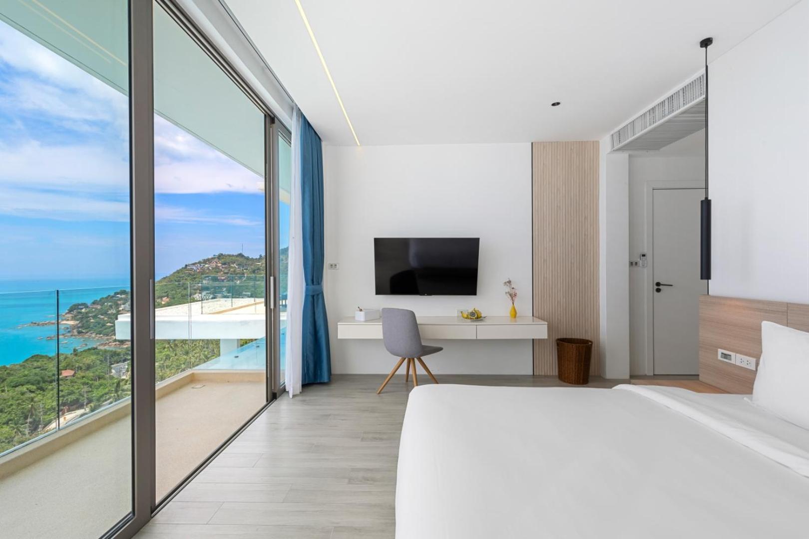 Villa The Wave 2 Residence Παραλία Λαμάι Εξωτερικό φωτογραφία
