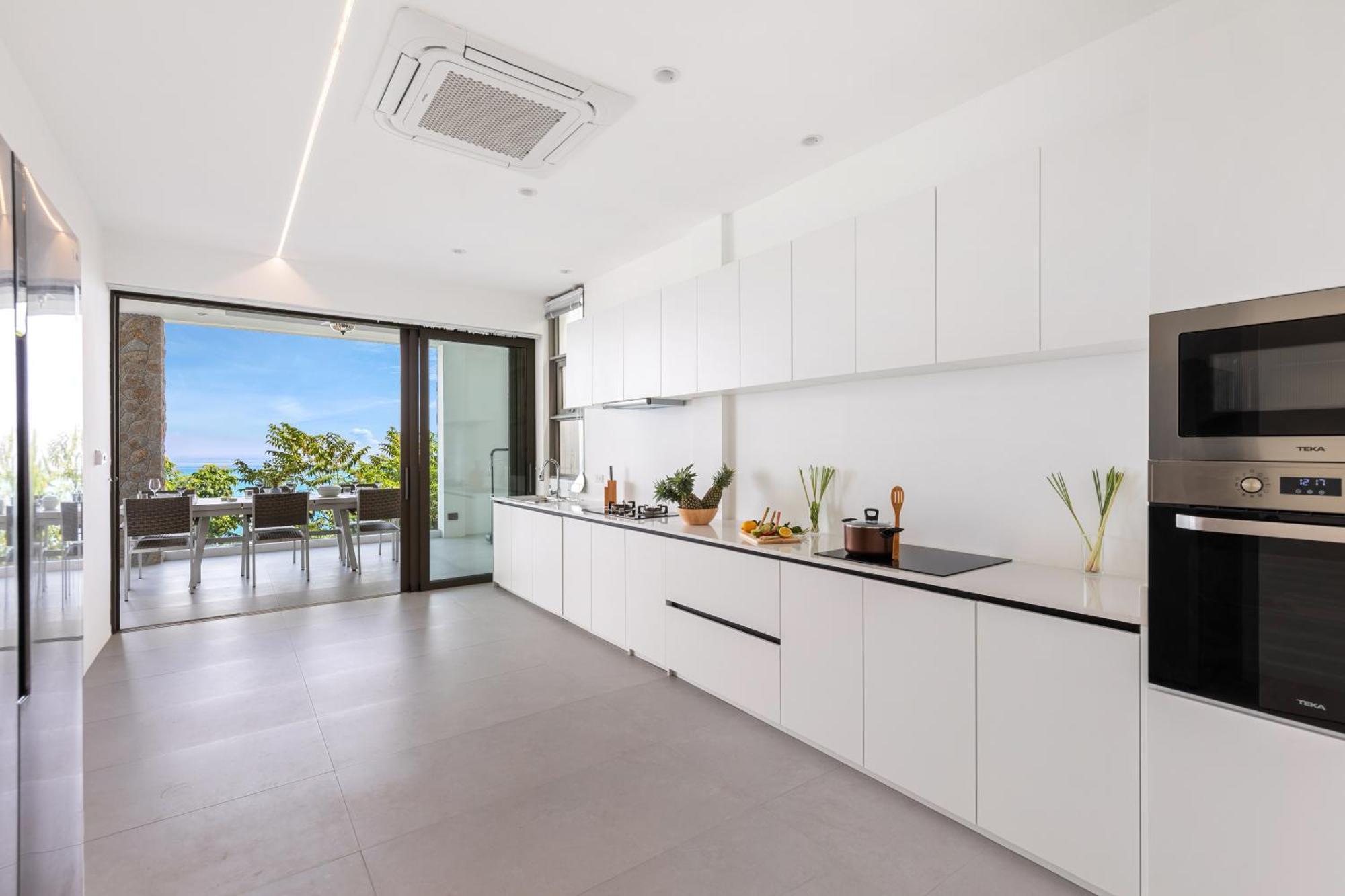 Villa The Wave 2 Residence Παραλία Λαμάι Εξωτερικό φωτογραφία