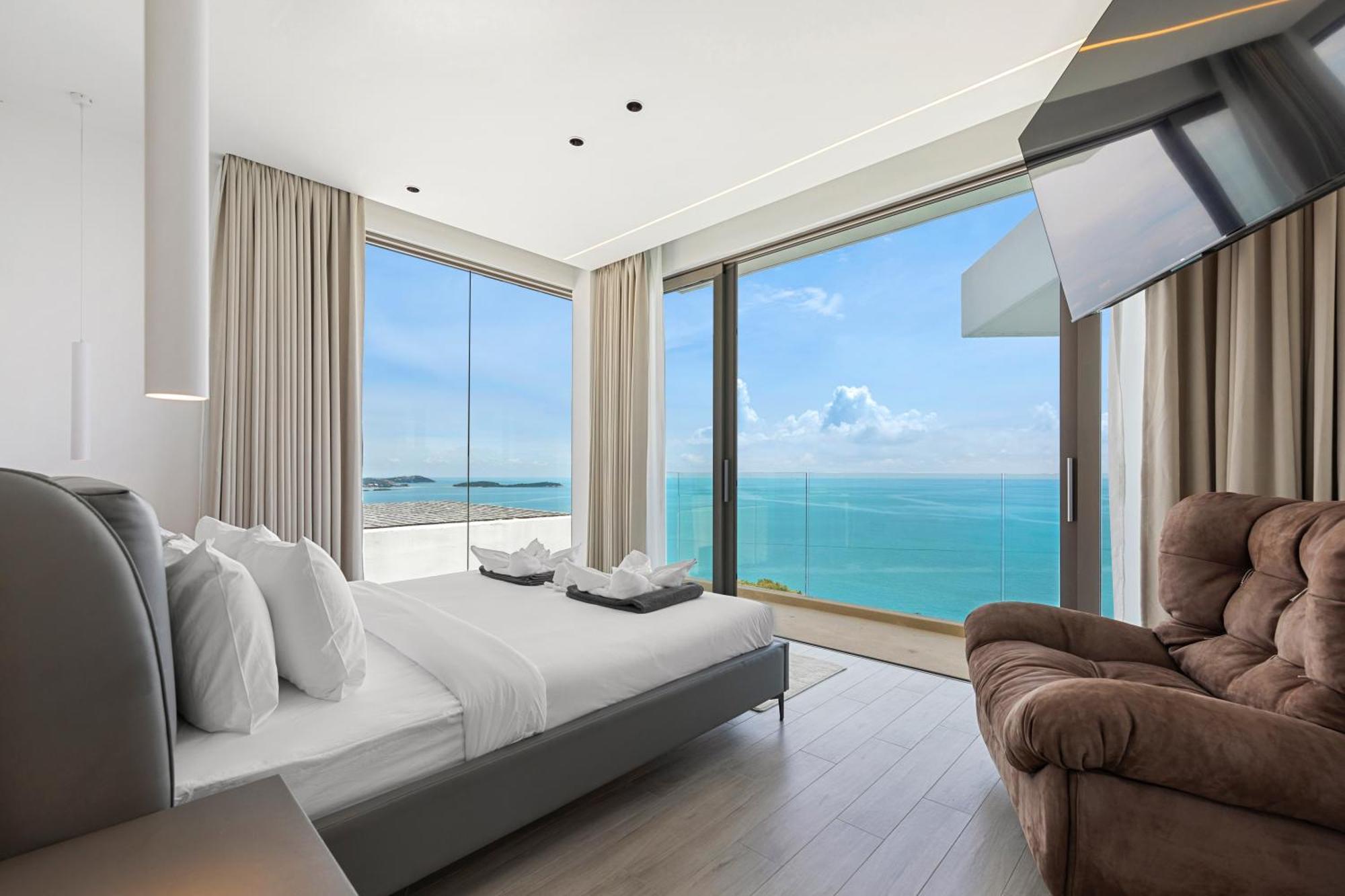 Villa The Wave 2 Residence Παραλία Λαμάι Εξωτερικό φωτογραφία