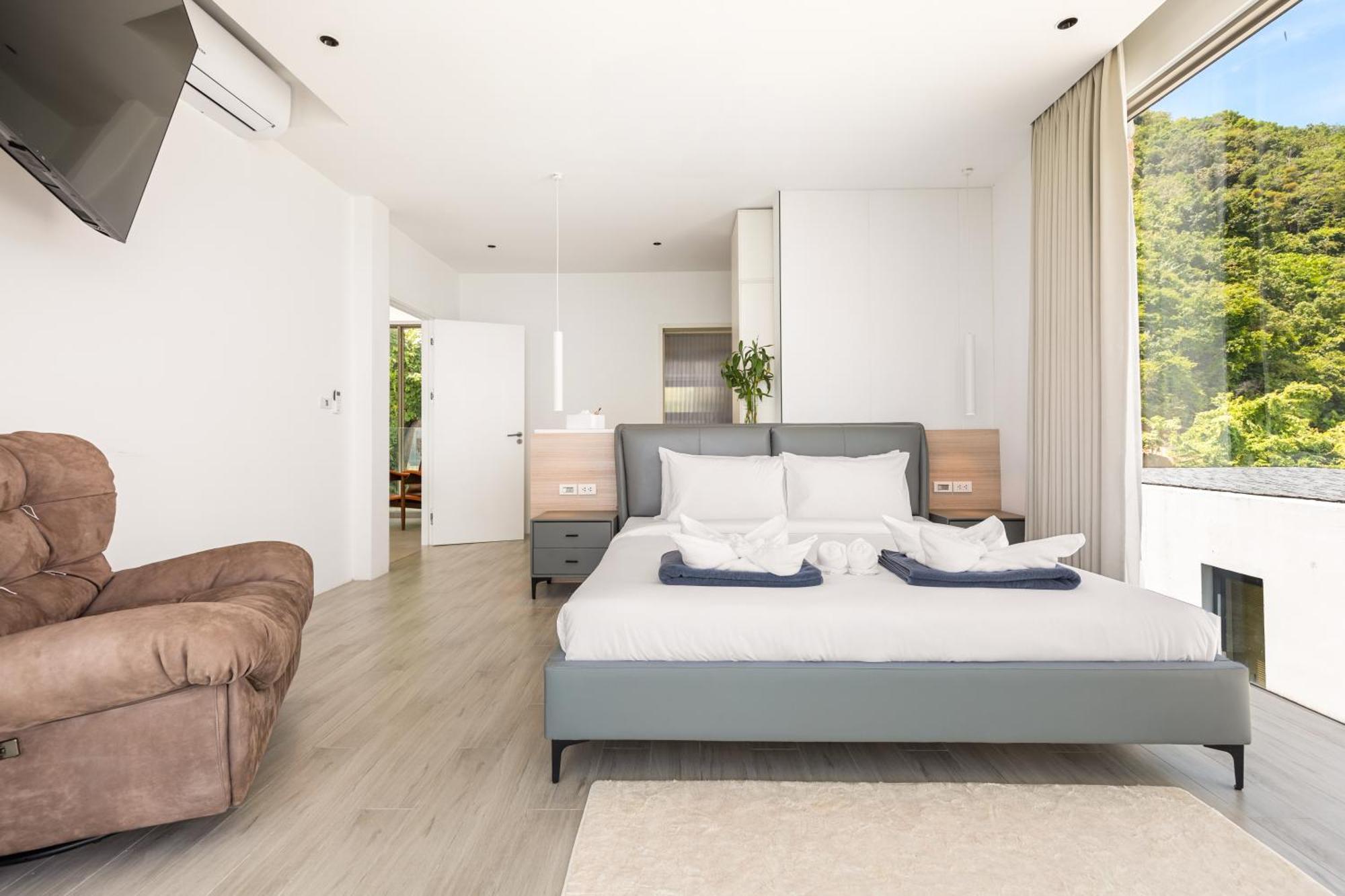 Villa The Wave 2 Residence Παραλία Λαμάι Εξωτερικό φωτογραφία