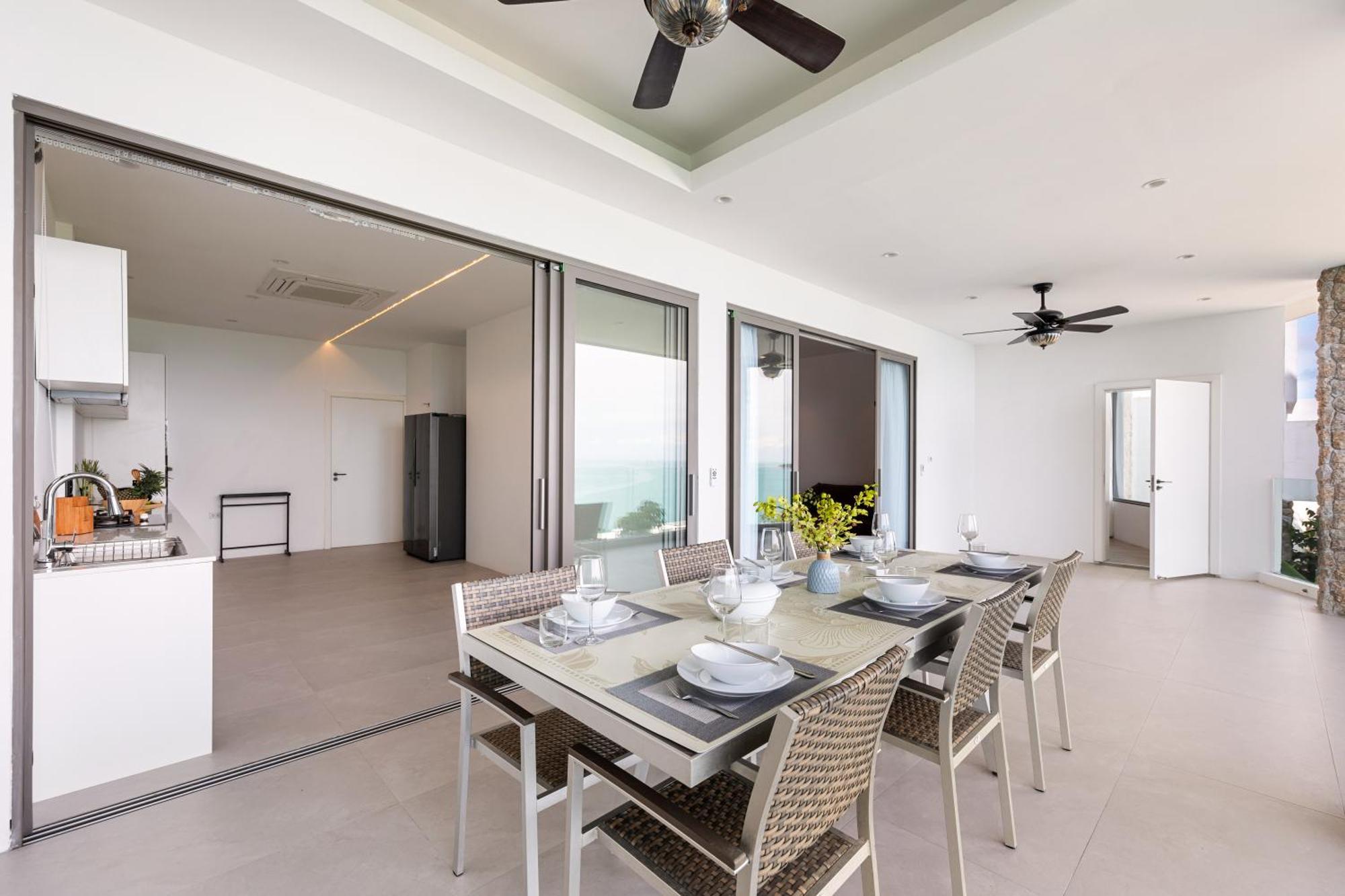 Villa The Wave 2 Residence Παραλία Λαμάι Εξωτερικό φωτογραφία