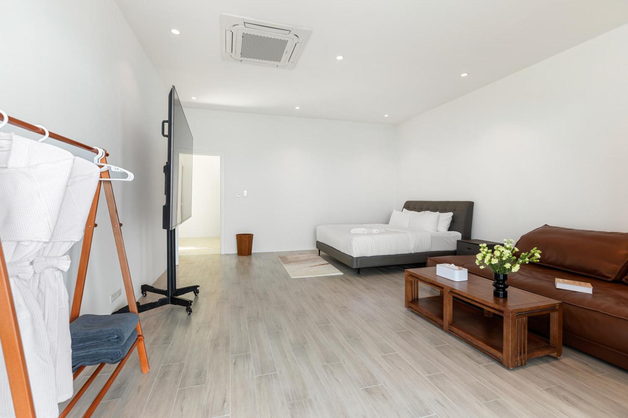 Villa The Wave 2 Residence Παραλία Λαμάι Εξωτερικό φωτογραφία