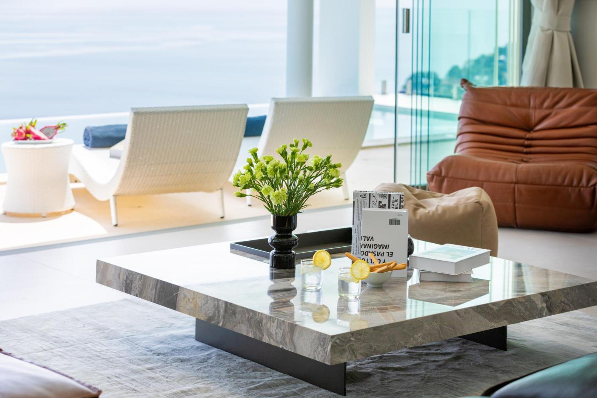 Villa The Wave 2 Residence Παραλία Λαμάι Εξωτερικό φωτογραφία