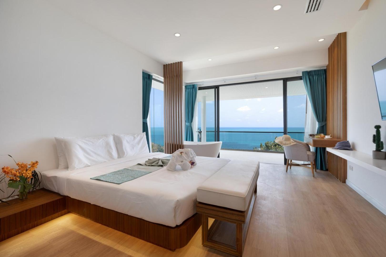 Villa The Wave 2 Residence Παραλία Λαμάι Εξωτερικό φωτογραφία