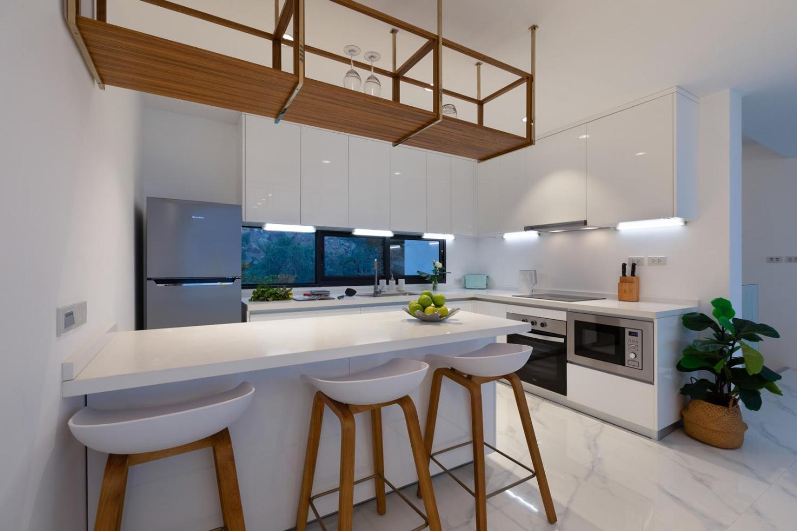Villa The Wave 2 Residence Παραλία Λαμάι Εξωτερικό φωτογραφία
