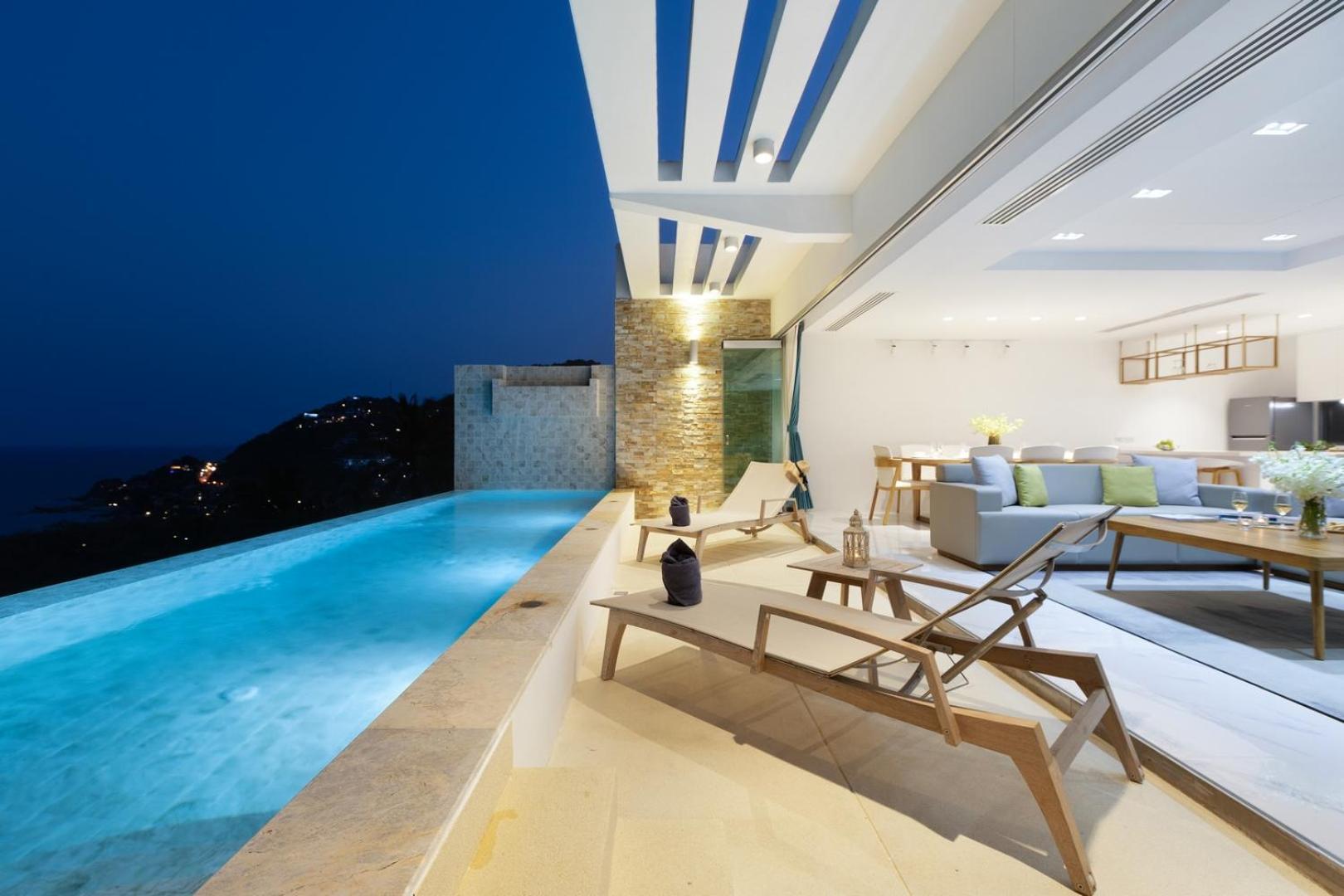 Villa The Wave 2 Residence Παραλία Λαμάι Εξωτερικό φωτογραφία