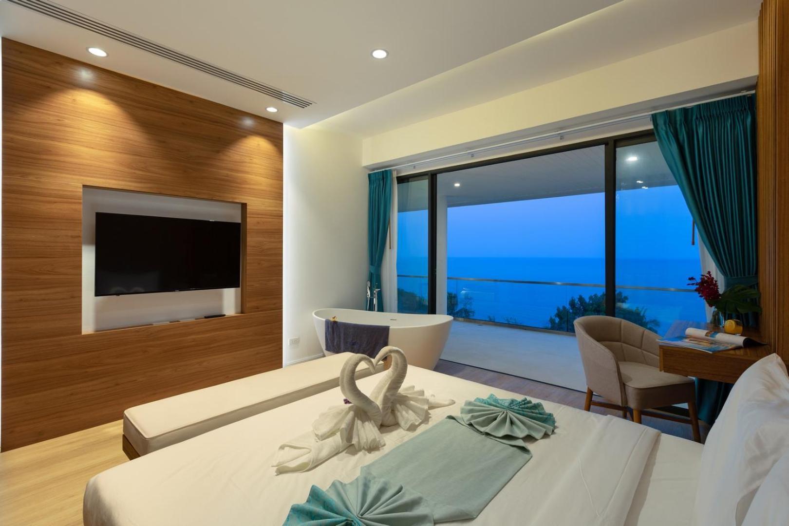 Villa The Wave 2 Residence Παραλία Λαμάι Εξωτερικό φωτογραφία