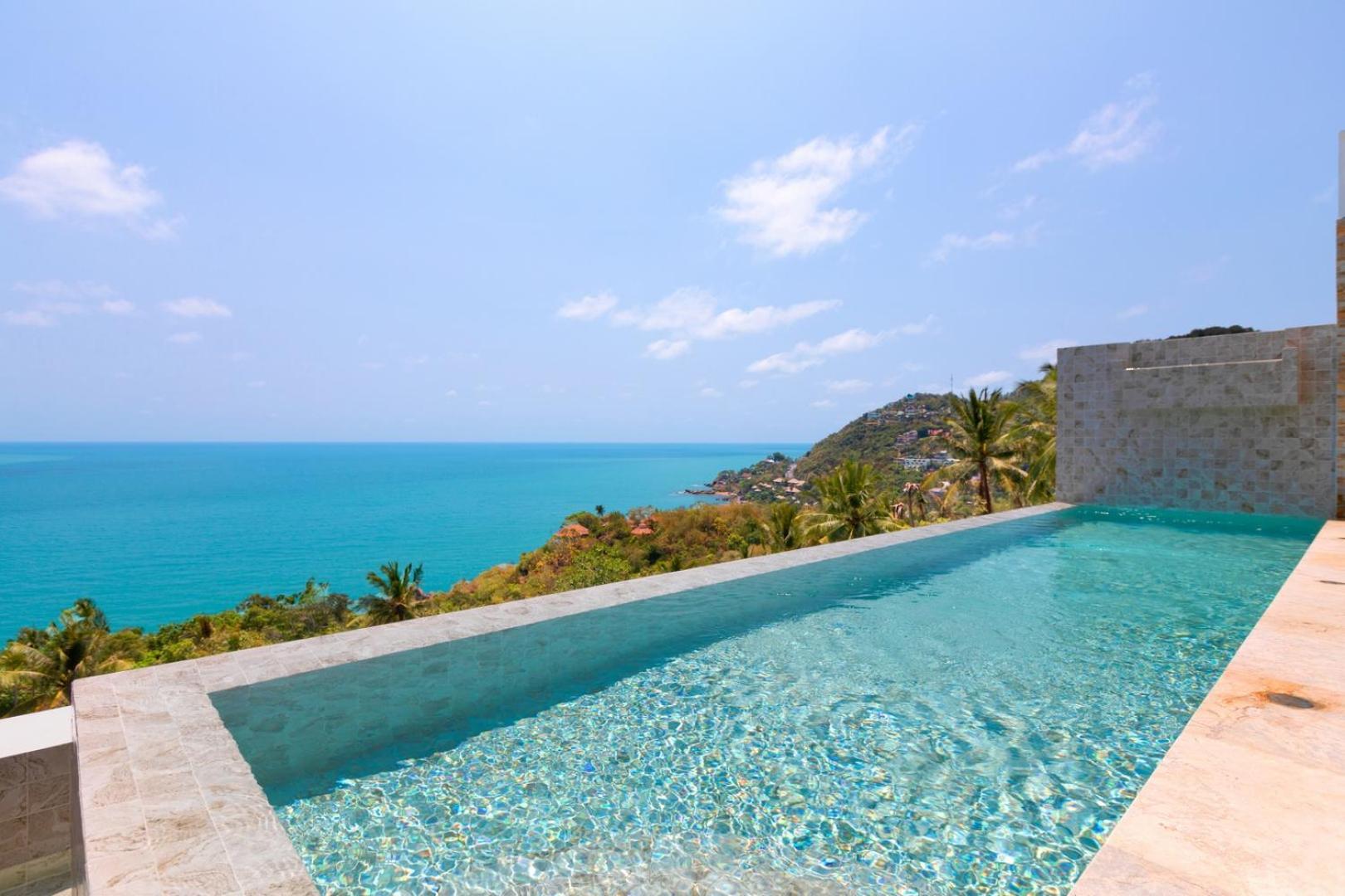 Villa The Wave 2 Residence Παραλία Λαμάι Εξωτερικό φωτογραφία